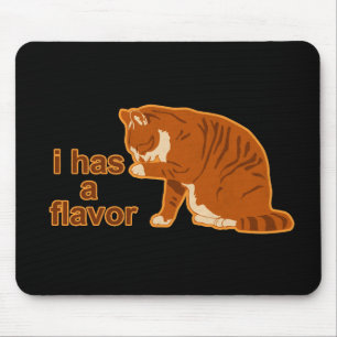 I hat ein Aroma, LOL CAT Mousepad
