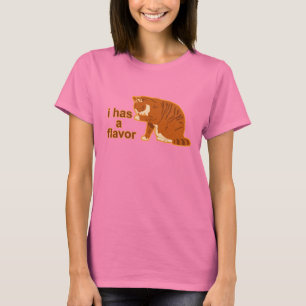 I hat ein Aroma, LOL CAT T-Shirt