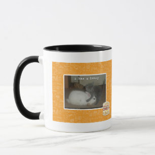 I hat ein Häschen Tasse