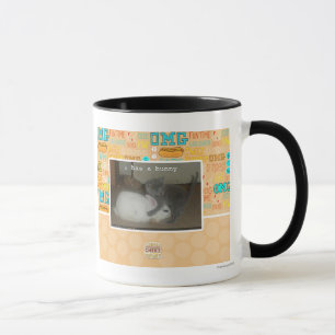 I hat ein Häschen Tasse