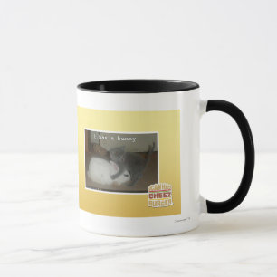 I hat ein Häschen Tasse