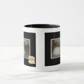 I hat ein Häschen Tasse (Zentrum)