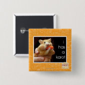 I hat ein karot button (Vorne & Hinten)