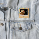 I hat ein karot button (Beispiel)