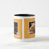 I hat ein karot tasse (Zentrum)