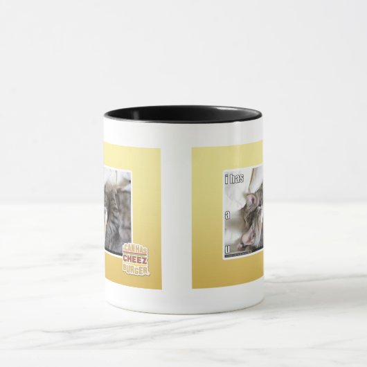 I hat ein u tasse (Zentrum)