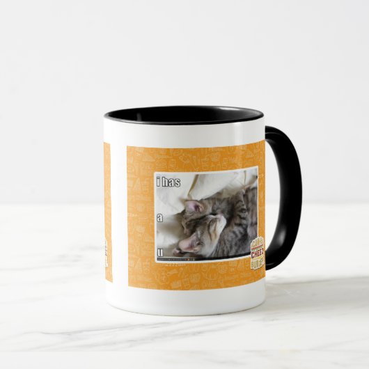 I hat ein u tasse (VorderseiteRechts)