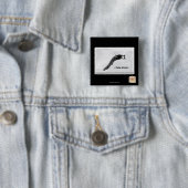 I hat Schnee Button (Beispiel)