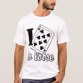 I hat T-Shirt