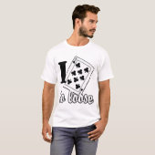 I hat T-Shirt (Vorne ganz)