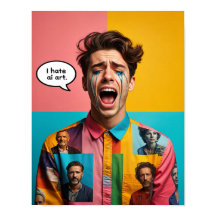 "I Hate AI Art. 2