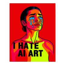 "I Hate AI Art. 3