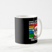 I Hate Christmas Holidays Haters Black Uni-adults Kaffeetasse