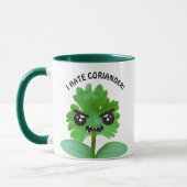 I Hate Coriander Tasse (Links)