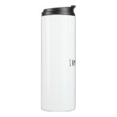I Hate Everyone Thermosbecher (Nach links gedreht)
