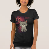 I hate Mondays. An every day T-Shirt (Vorderseite)