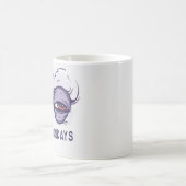 I HATE MONDAYS DESIGN KAFFEETASSE (Mittel)