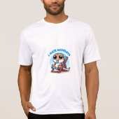 I hate mondays T-Shirt (Vorderseite)