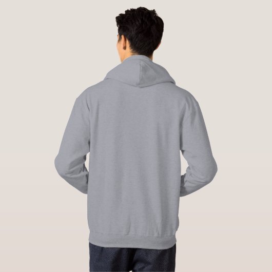I HATE PROGRAMMMIGN HOODIE (Schwarz voll)