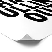 I Hate Pulling Out Camping 5th Wheel Camper Rv Cam Poster (Ecke)