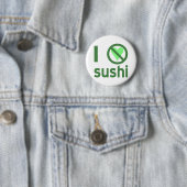 I Hate Sushi Button (Beispiel)