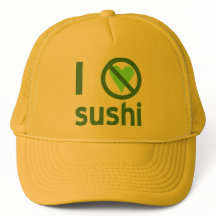 I Hate Sushi