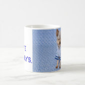 I HateMondays. Kaffeetasse (Mittel)