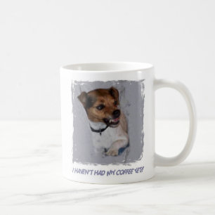 I HATTE HAVENT MEINEN KAFFEE DENNOCH TASSEN