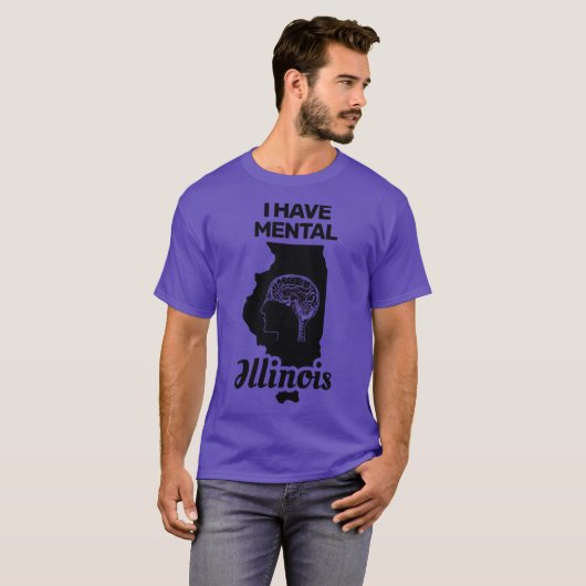 I hav T-Shirt (Vorne ganz)