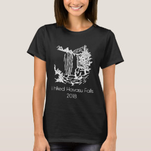 I Havasu Falls - Arizona Wandern Camping T-Shirt 4