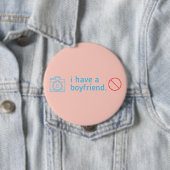 i have a Boyfriend 05 Button (Beispiel)