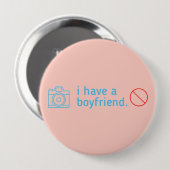 i have a Boyfriend 05 Button (Vorne & Hinten)