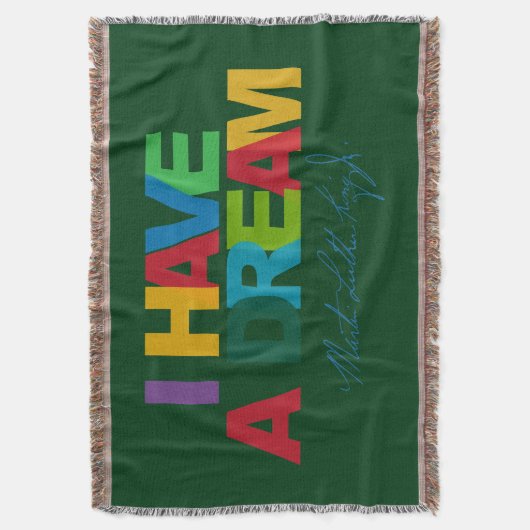 I have a dream decke (Vorderseite Vertikal)