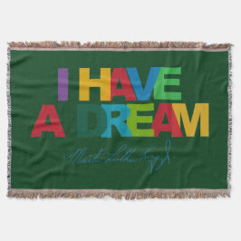 I have a dream decke