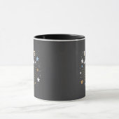 I Have a Dream Inspirational Starburst Art Tasse (Zentrum)