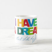 I have a dream kaffeetasse (Mittel)