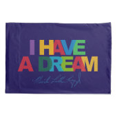 I have a dream kissenbezug (Rückseite)