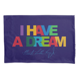 I have a dream kissenbezug