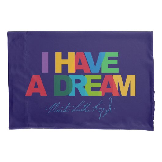 I have a dream kissenbezug (Vorderseite)