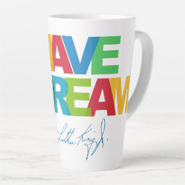 I have a dream milchtasse