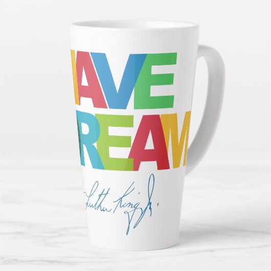 I have a dream milchtasse (Rechte Ecke)