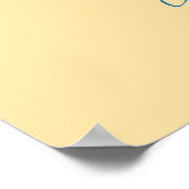 I have a dream poster (Ecke)