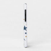 I Have a Dream Starburst Typography Art Case-Mate iPhone Hülle (Hinten/Links)