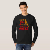 I have a hero i call him Uncle T-Shirt (Vorne ganz)