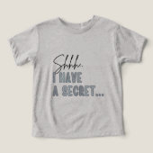 I have a Secret, Promoted To Big Brother (Design Vorderseite)