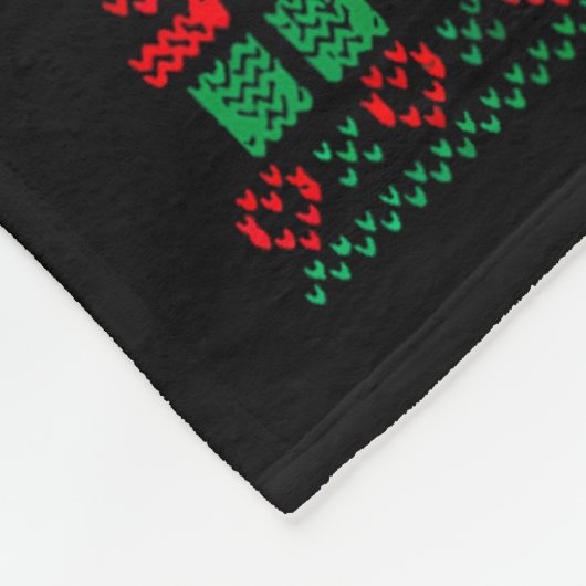 I Have A Spreadsheet For That Christmas Ugly Sweat Fleecedecke (Ecke)