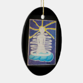 I have always been-oval ornament (Rechts)