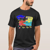 I have autism T-Shirt (Vorderseite)