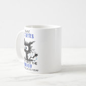 I Have Diabetes I Don't Have The Energy To Pretend Kaffeetasse (Vorderseite Links)