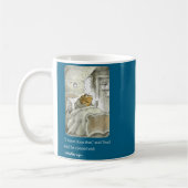 I Have Done That Said Toad And He Crossed Out Wake Kaffeetasse (Links)